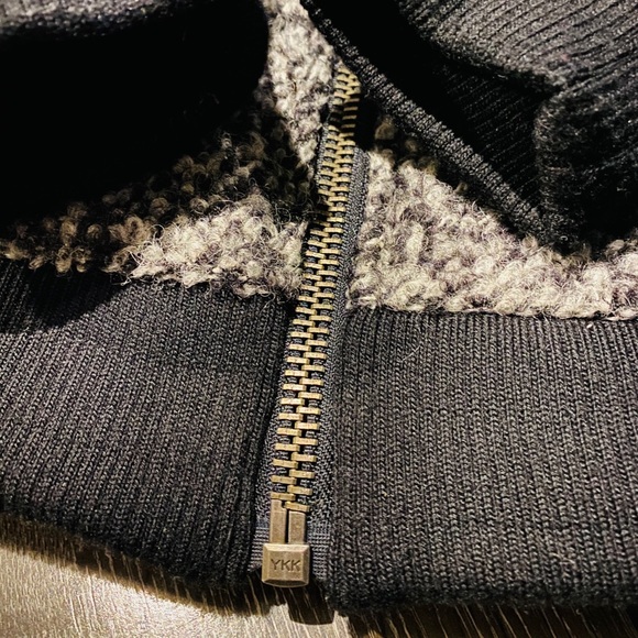 MINIMUM Wool Varsity Bomber - Picture 7 of 16